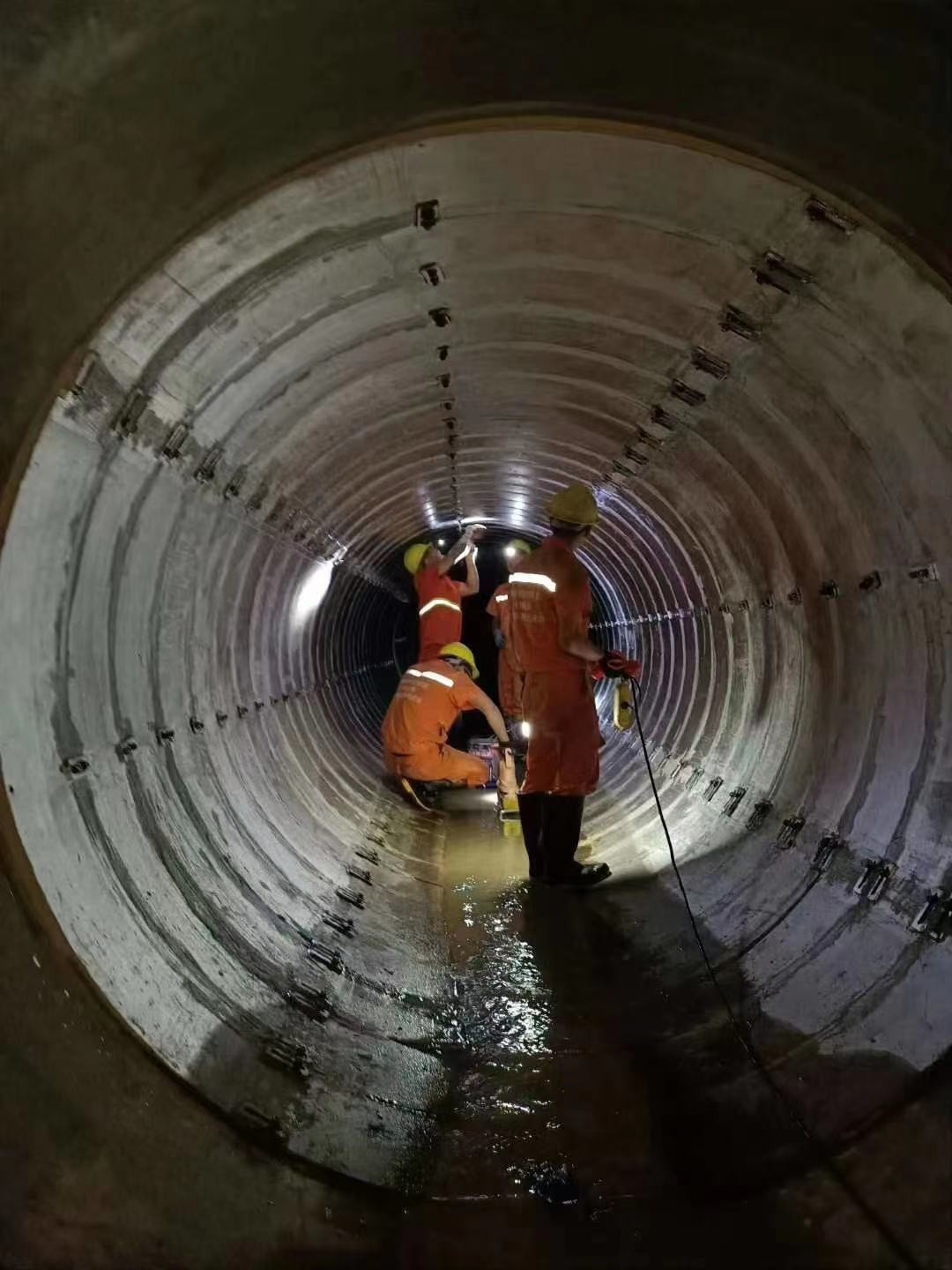 云南管道非开挖修复