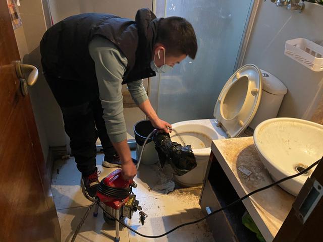 云南马桶疏通-疏通下水道