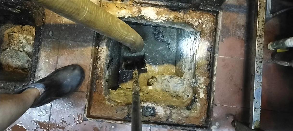 云南化油池清理-污水池清掏