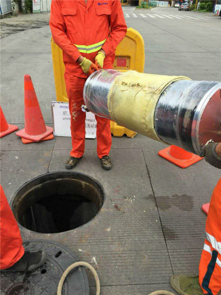 云南管道非开挖修复6大核心技术，一招解决城市“地下病”