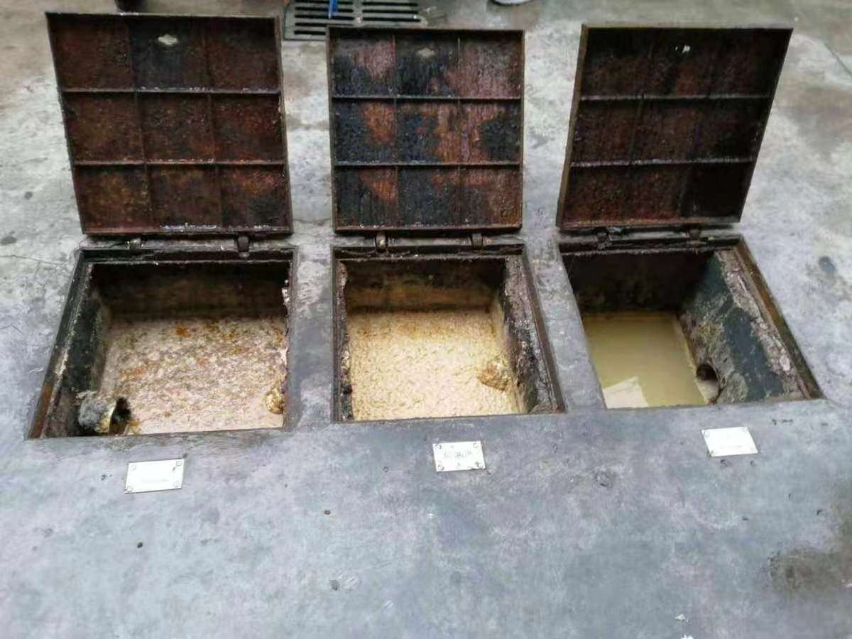 云南清理隔油池-污水池清掏