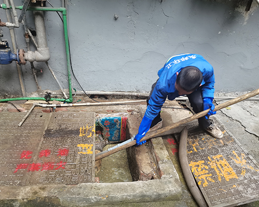 云南清掏化粪池